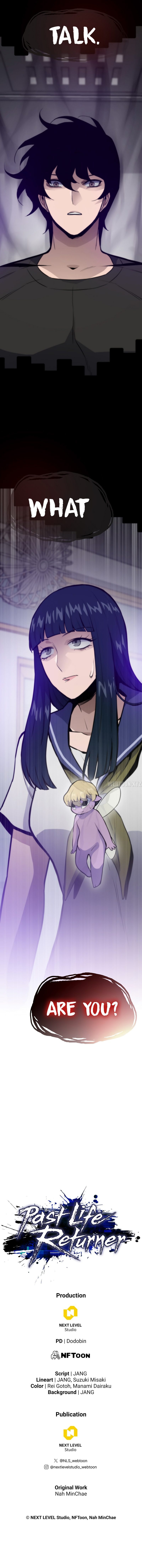 Past Life Returner - Chapter 126 Page 22