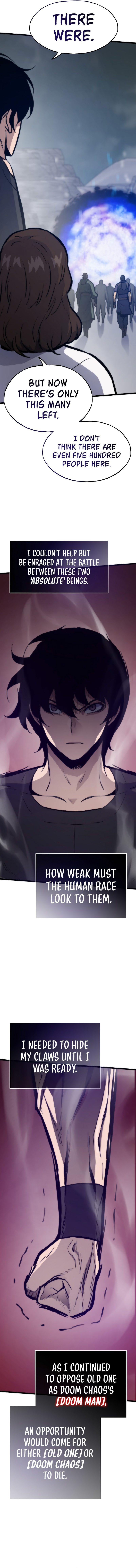 Past Life Returner - Chapter 127 Page 20