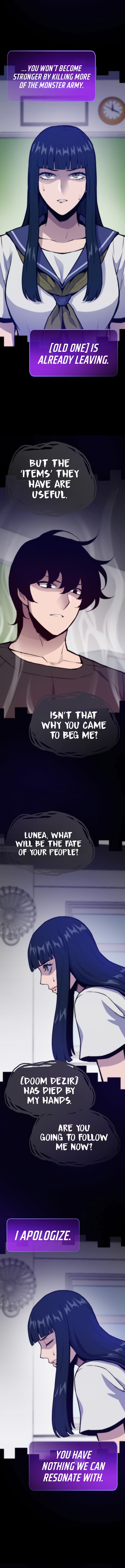 Past Life Returner - Chapter 127 Page 6