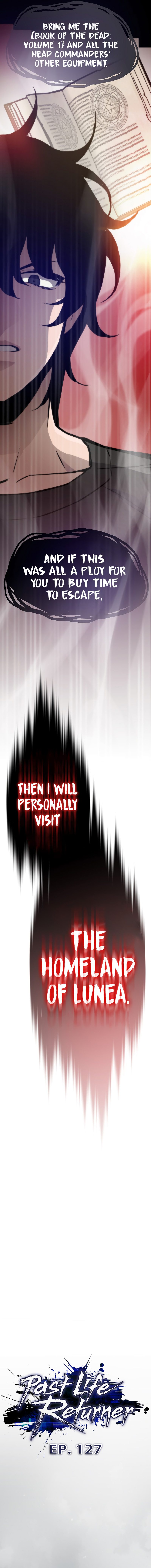 Past Life Returner - Chapter 127 Page 8