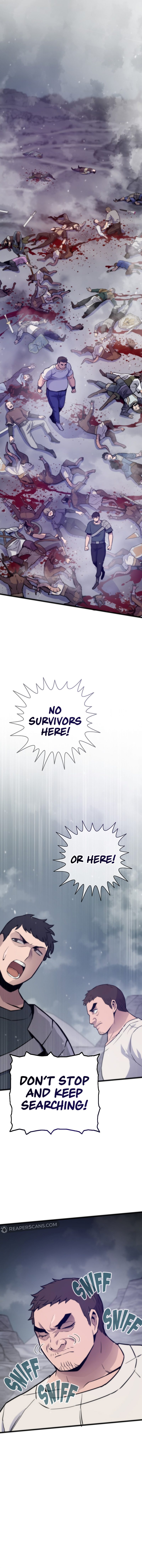 Past Life Returner - Chapter 127 Page 9