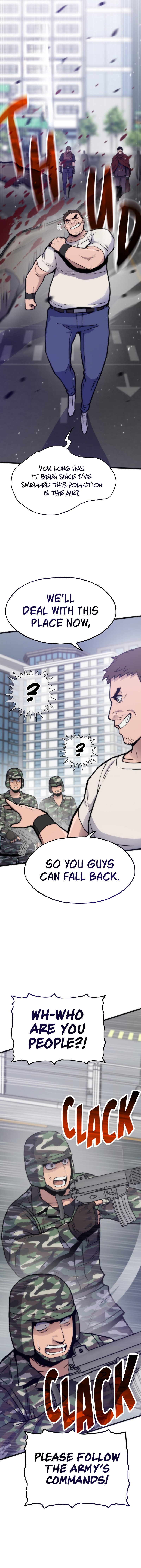 Past Life Returner - Chapter 128 Page 12