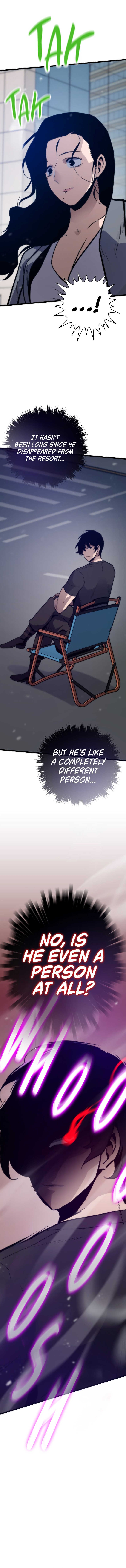 Past Life Returner - Chapter 128 Page 19