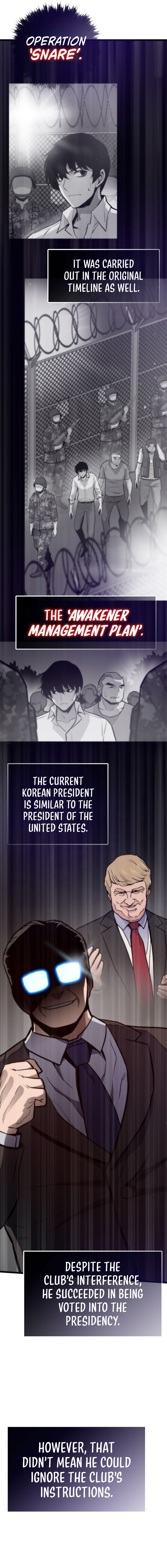 Past Life Returner - Chapter 128 Page 23