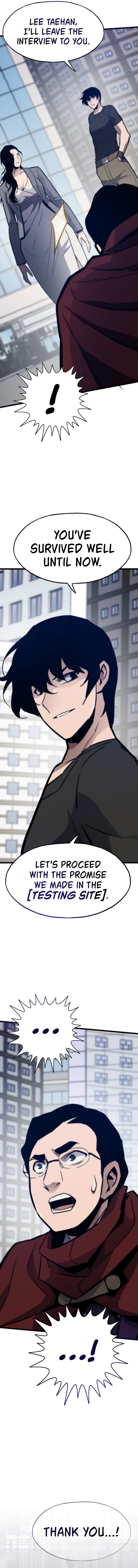 Past Life Returner - Chapter 128 Page 24