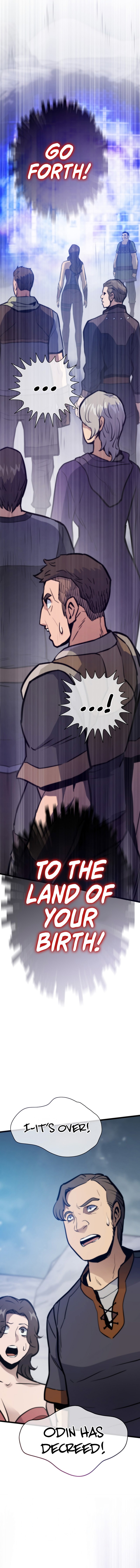 Past Life Returner - Chapter 128 Page 3