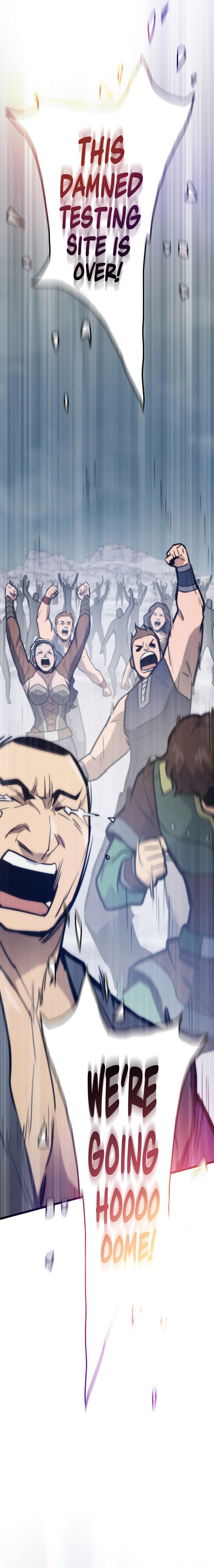 Past Life Returner - Chapter 128 Page 4