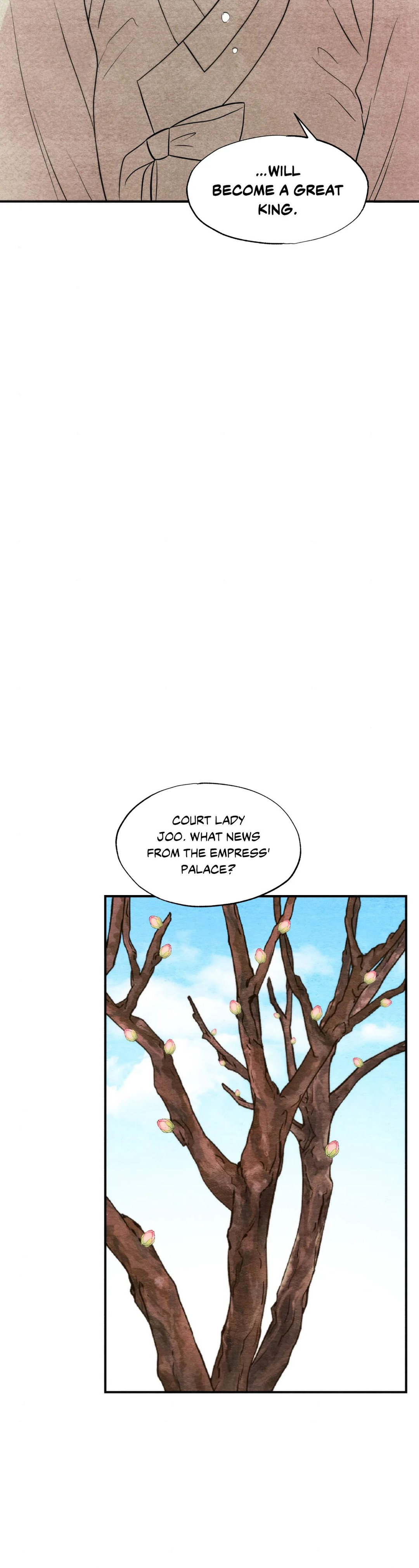 Wild Eyes - Chapter 75 Page 30