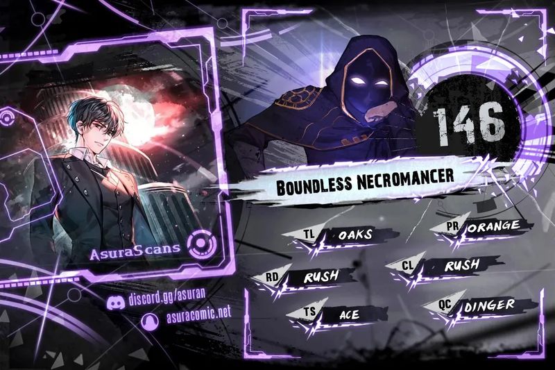 Boundless Necromancer - Chapter 146 Page 1