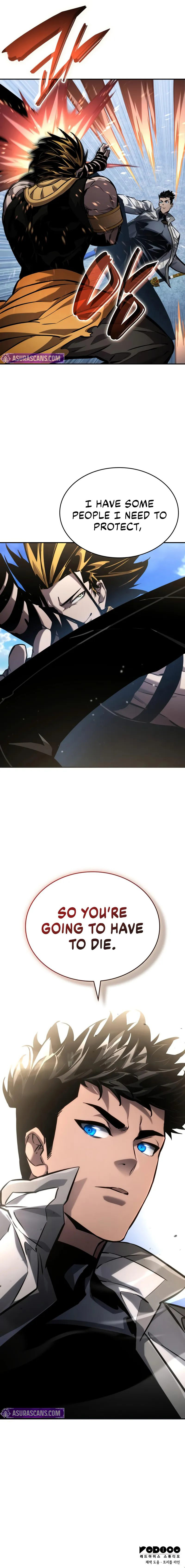 Boundless Necromancer - Chapter 148 Page 16