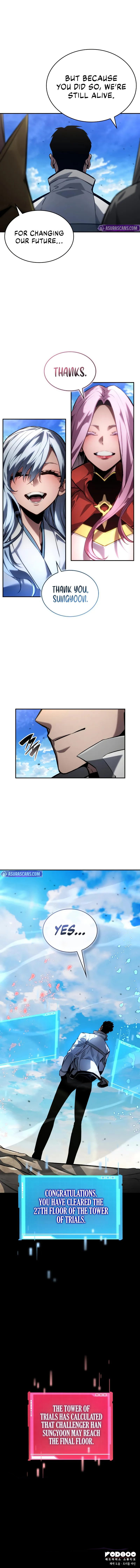 Boundless Necromancer - Chapter 149 Page 16