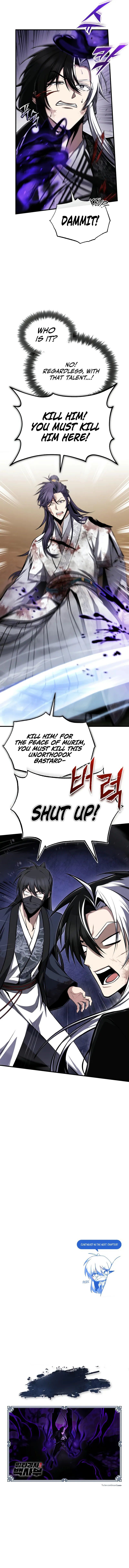 Star Instructor, Master Baek - Chapter 121 Page 13