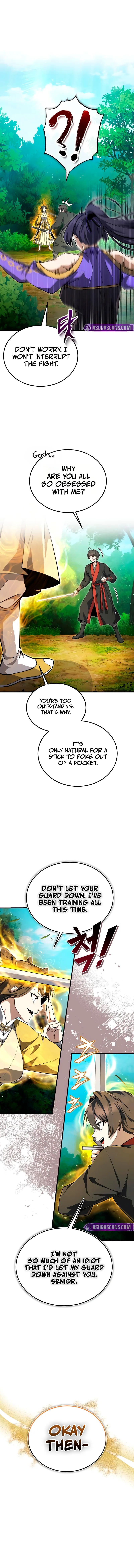 Star Instructor, Master Baek - Chapter 135 Page 3