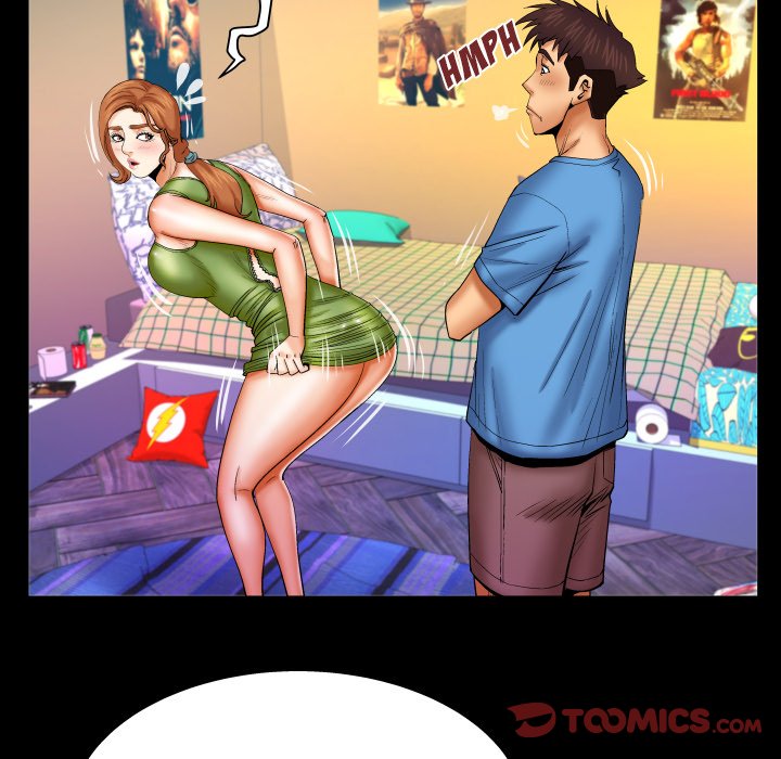My Aunt - Chapter 74 Page 8