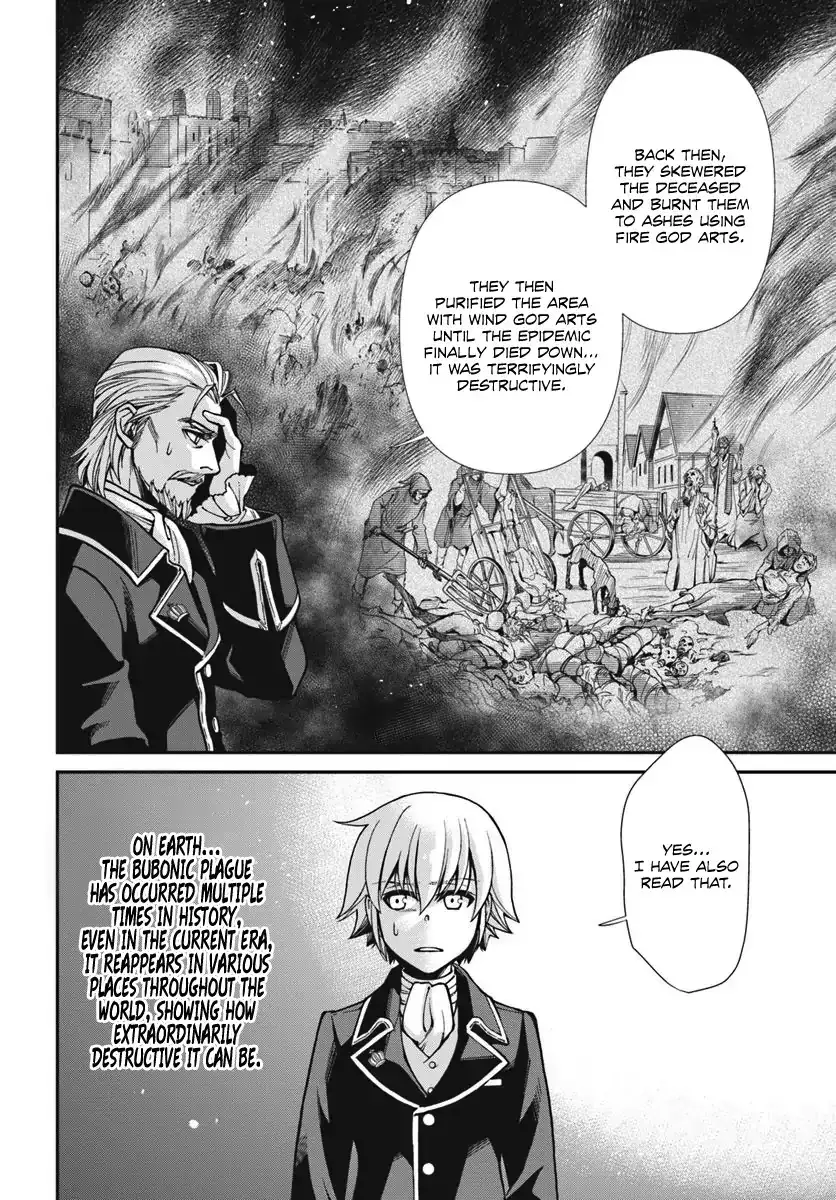 Isekai Yakkyoku - Chapter 24 Page 17