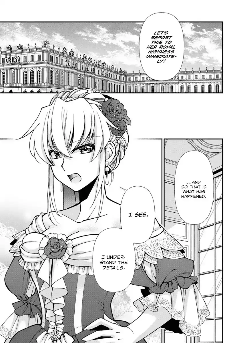 Isekai Yakkyoku - Chapter 24 Page 24