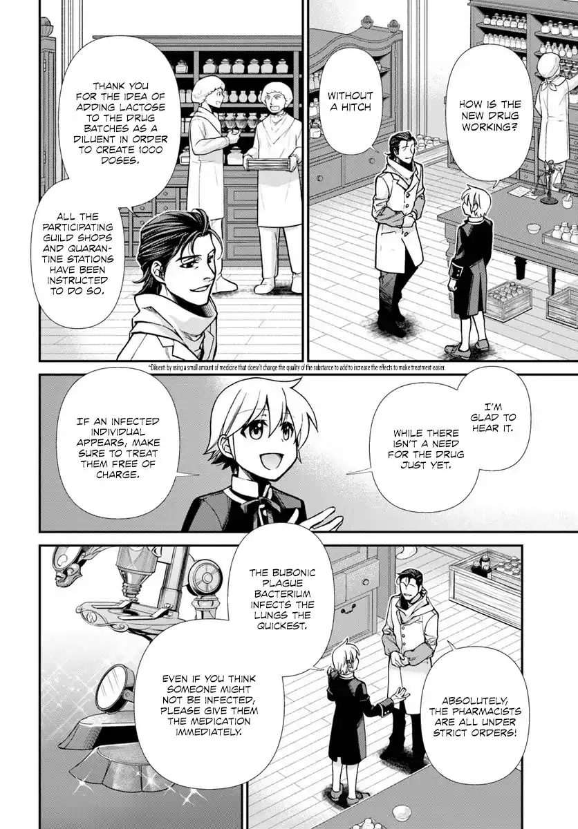 Isekai Yakkyoku - Chapter 24 Page 29