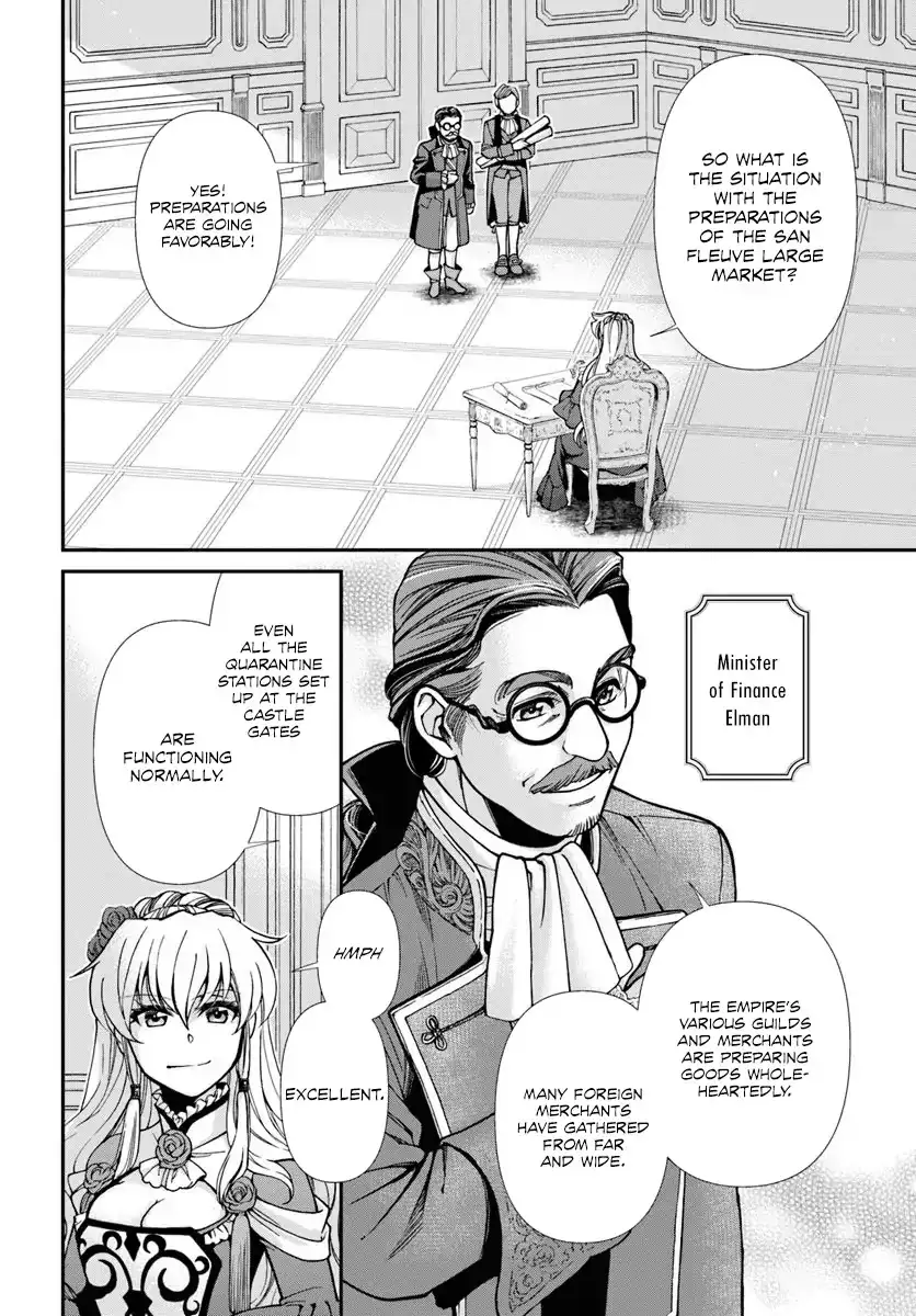 Isekai Yakkyoku - Chapter 24 Page 31