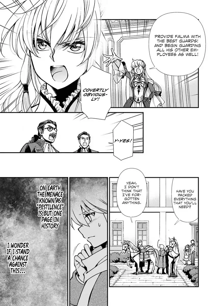 Isekai Yakkyoku - Chapter 24 Page 34