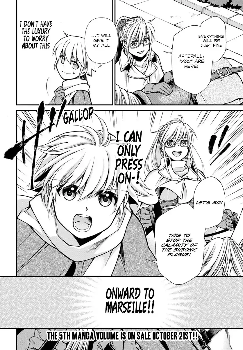 Isekai Yakkyoku - Chapter 24 Page 35