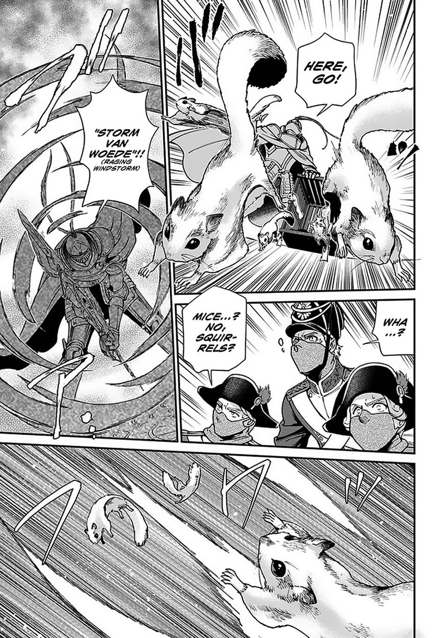 Isekai Yakkyoku - Chapter 32 Page 26