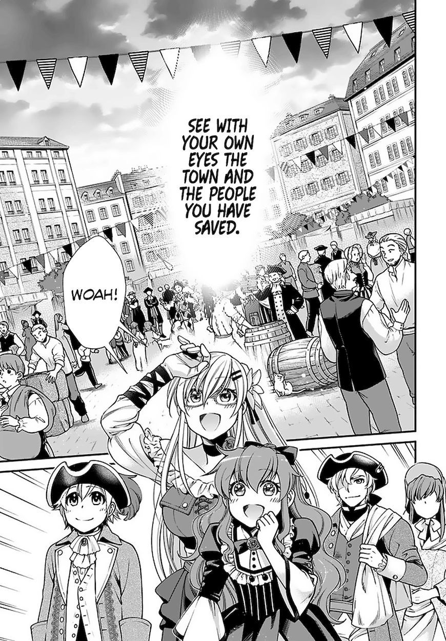 Isekai Yakkyoku - Chapter 39 Page 16