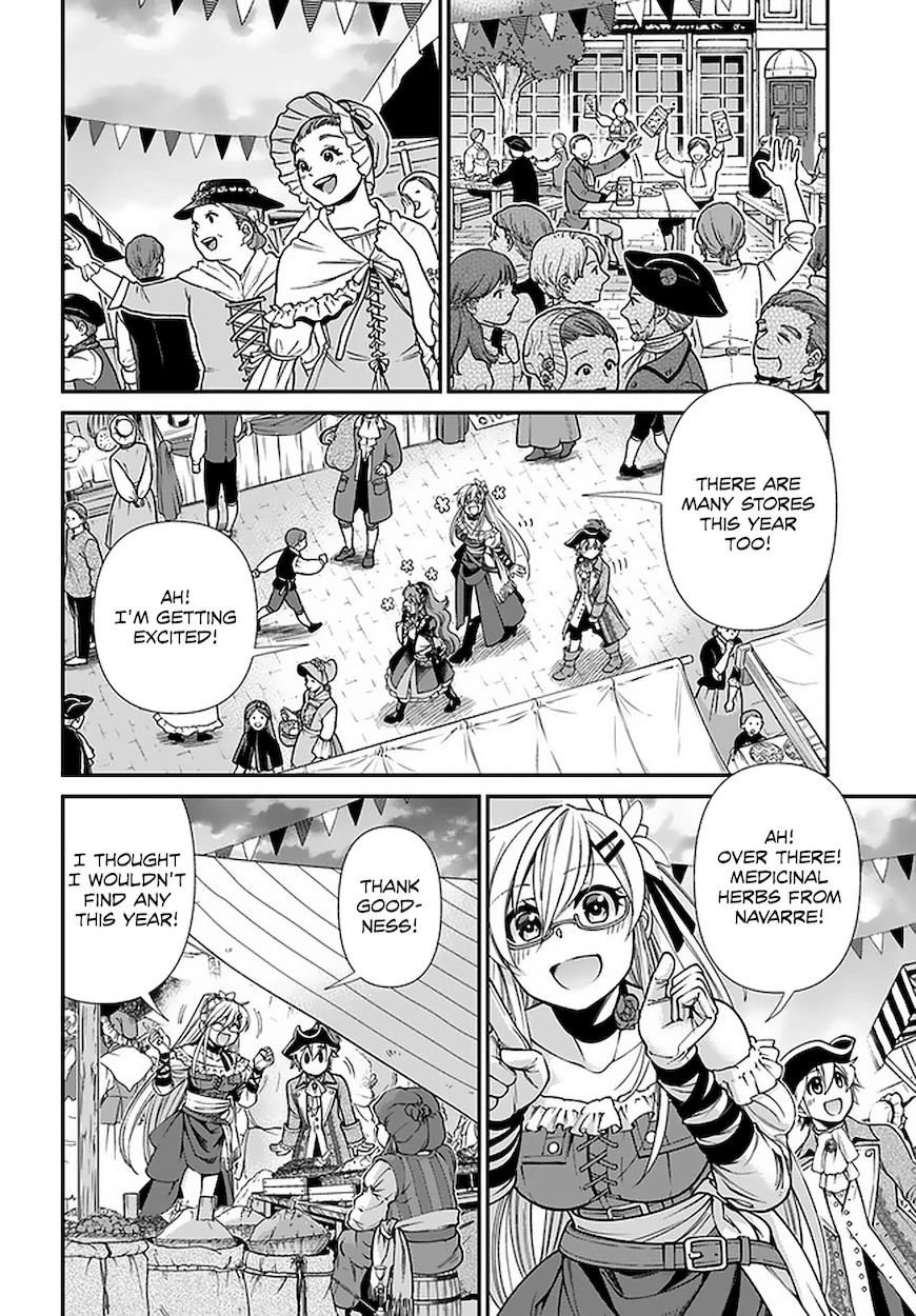 Isekai Yakkyoku - Chapter 39 Page 17