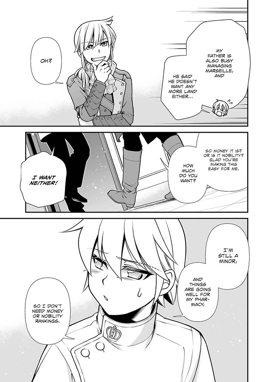 Isekai Yakkyoku - Chapter 40 Page 20