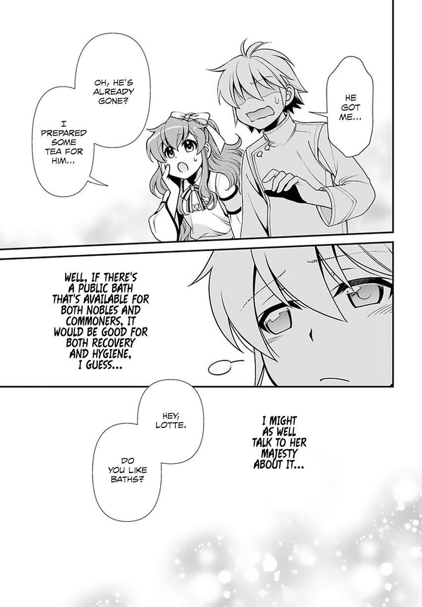 Isekai Yakkyoku - Chapter 40 Page 26