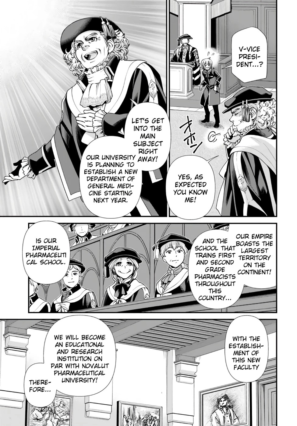 Isekai Yakkyoku - Chapter 41 Page 10