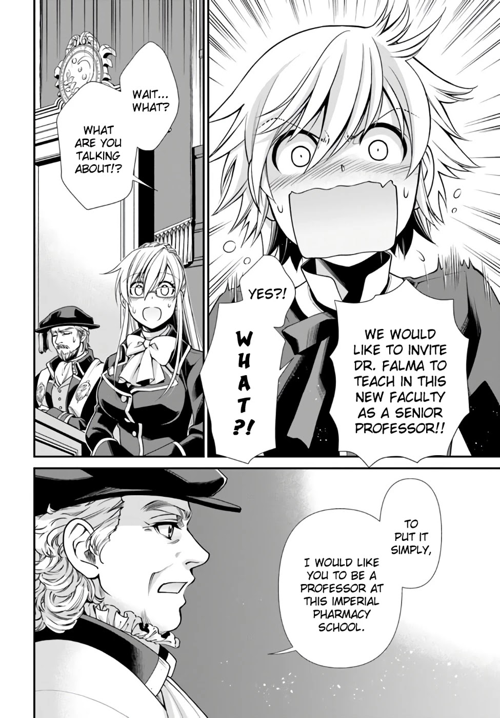 Isekai Yakkyoku - Chapter 41 Page 11