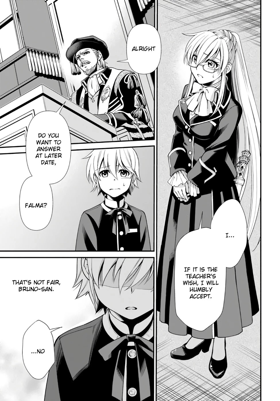 Isekai Yakkyoku - Chapter 41 Page 16