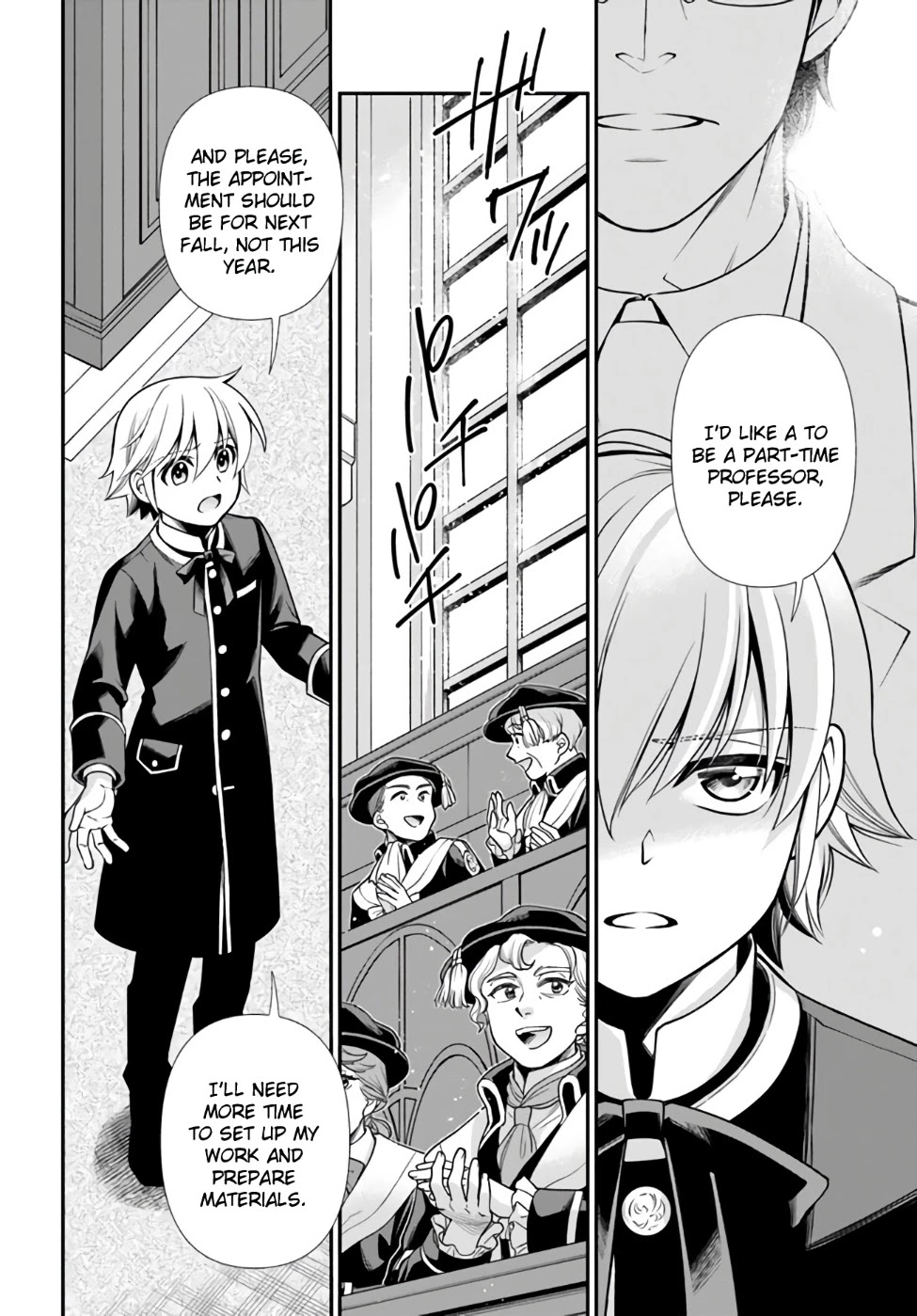 Isekai Yakkyoku - Chapter 41 Page 19