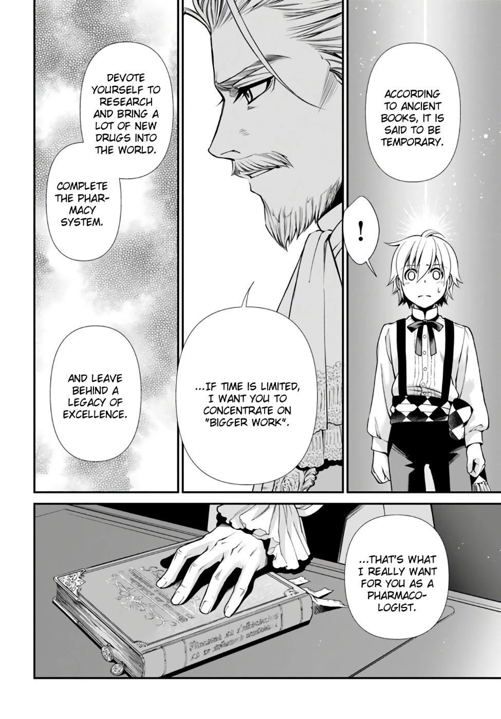 Isekai Yakkyoku - Chapter 41 Page 21