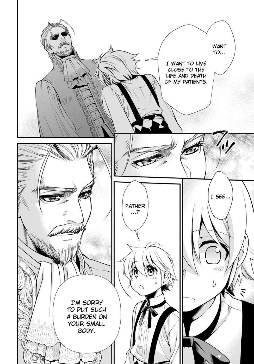 Isekai Yakkyoku - Chapter 41 Page 23