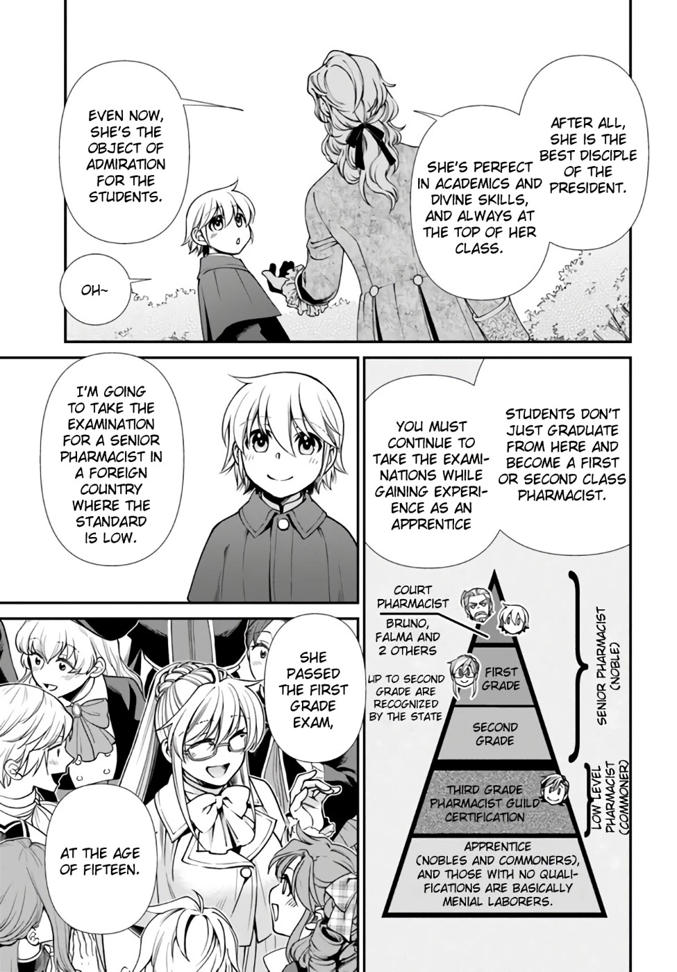 Isekai Yakkyoku - Chapter 41 Page 6