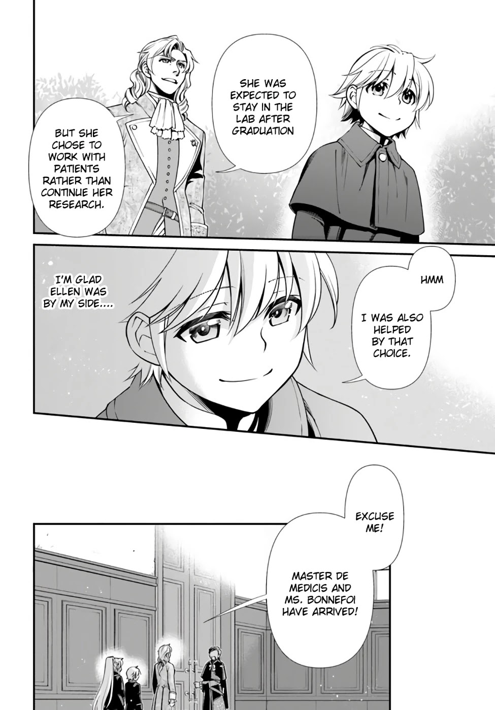 Isekai Yakkyoku - Chapter 41 Page 7