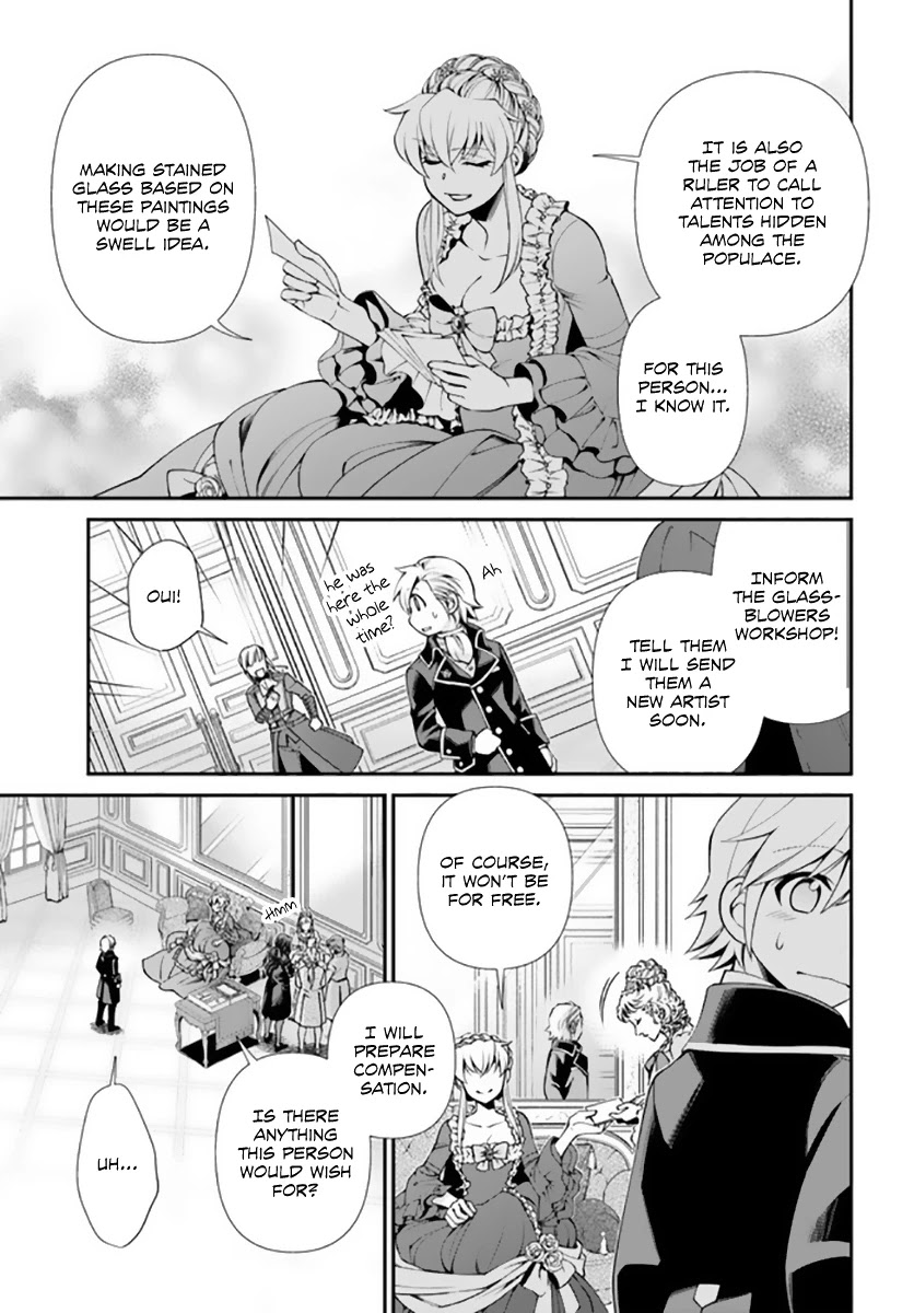 Isekai Yakkyoku - Chapter 42 Page 18