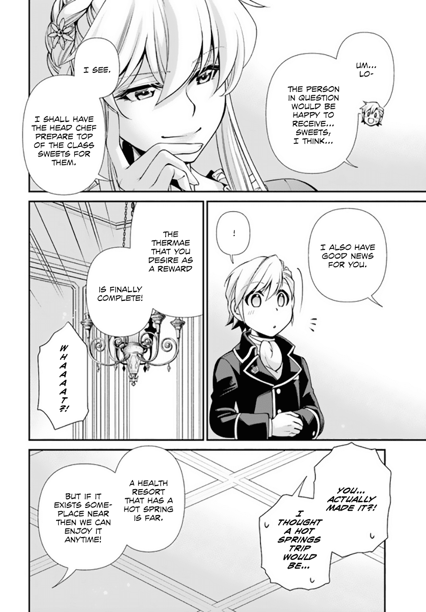 Isekai Yakkyoku - Chapter 42 Page 19