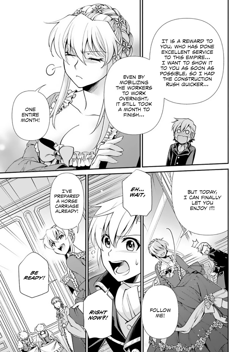 Isekai Yakkyoku - Chapter 42 Page 20