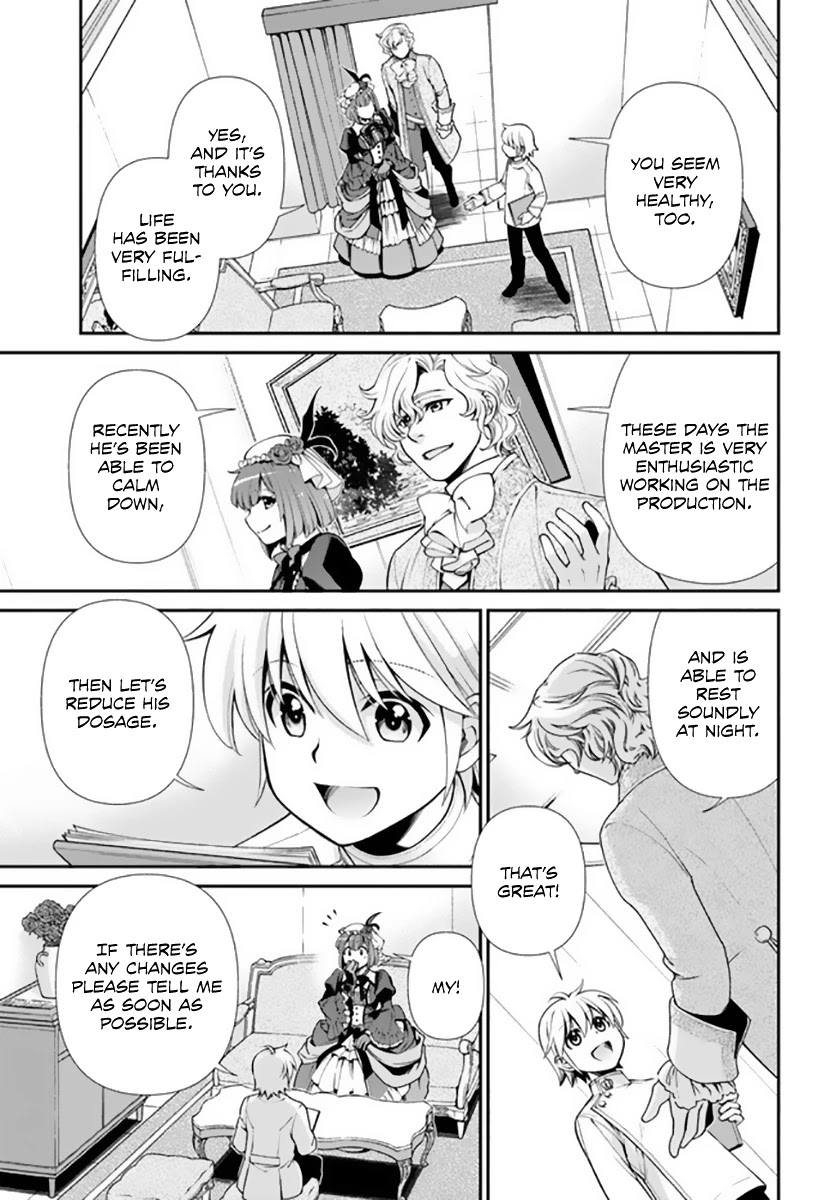 Isekai Yakkyoku - Chapter 42 Page 4