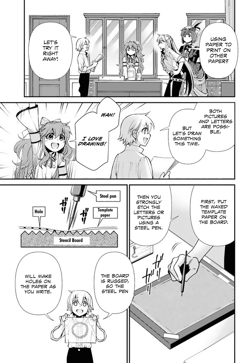 Isekai Yakkyoku - Chapter 42 Page 8