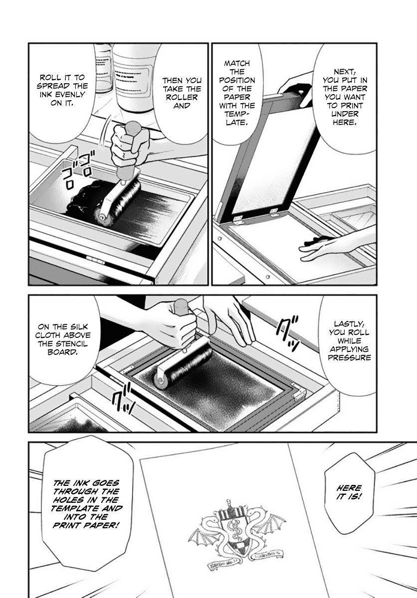 Isekai Yakkyoku - Chapter 42 Page 9