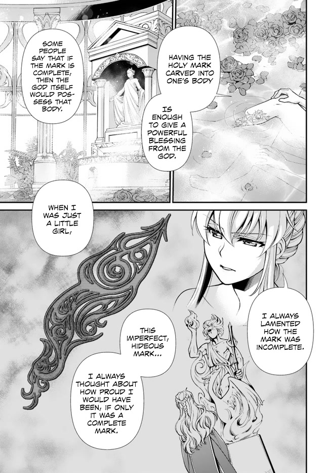 Isekai Yakkyoku - Chapter 43 Page 11