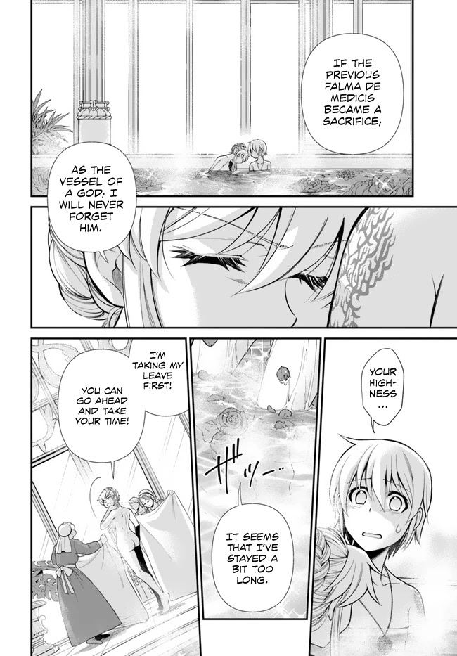 Isekai Yakkyoku - Chapter 43 Page 14