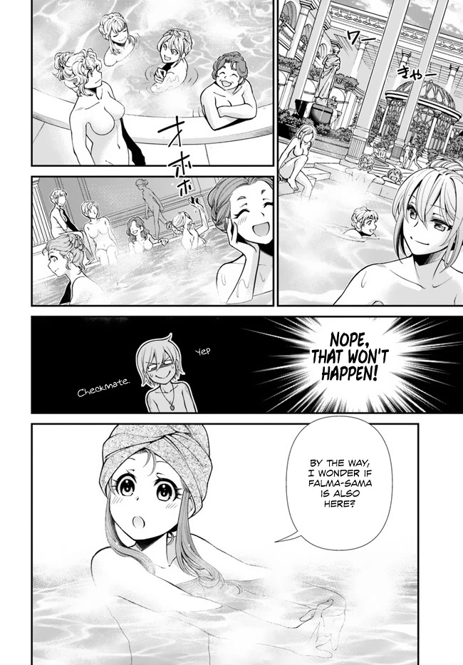 Isekai Yakkyoku - Chapter 43 Page 20