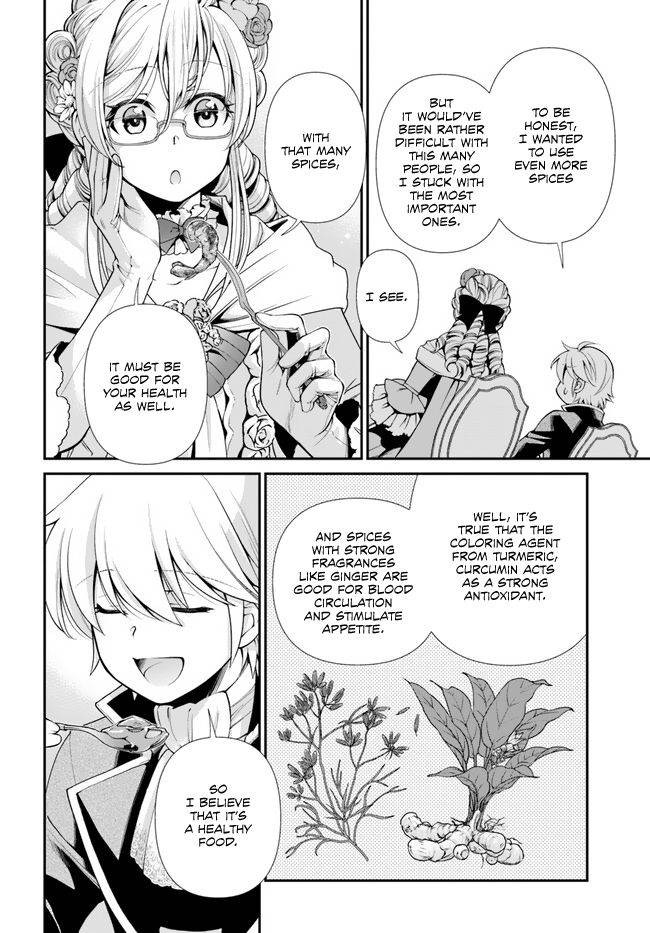 Isekai Yakkyoku - Chapter 45 Page 11