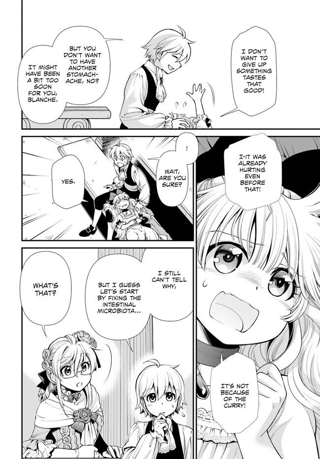 Isekai Yakkyoku - Chapter 45 Page 17