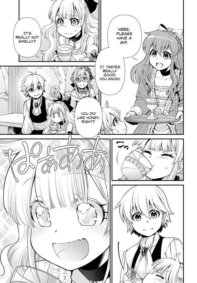 Isekai Yakkyoku - Chapter 45 Page 28