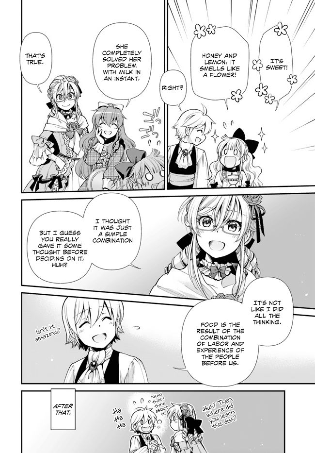 Isekai Yakkyoku - Chapter 45 Page 29